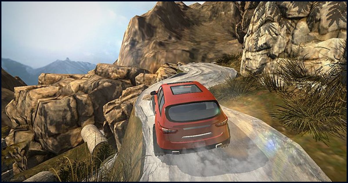 4x4 Offroad Project Mountain Hills