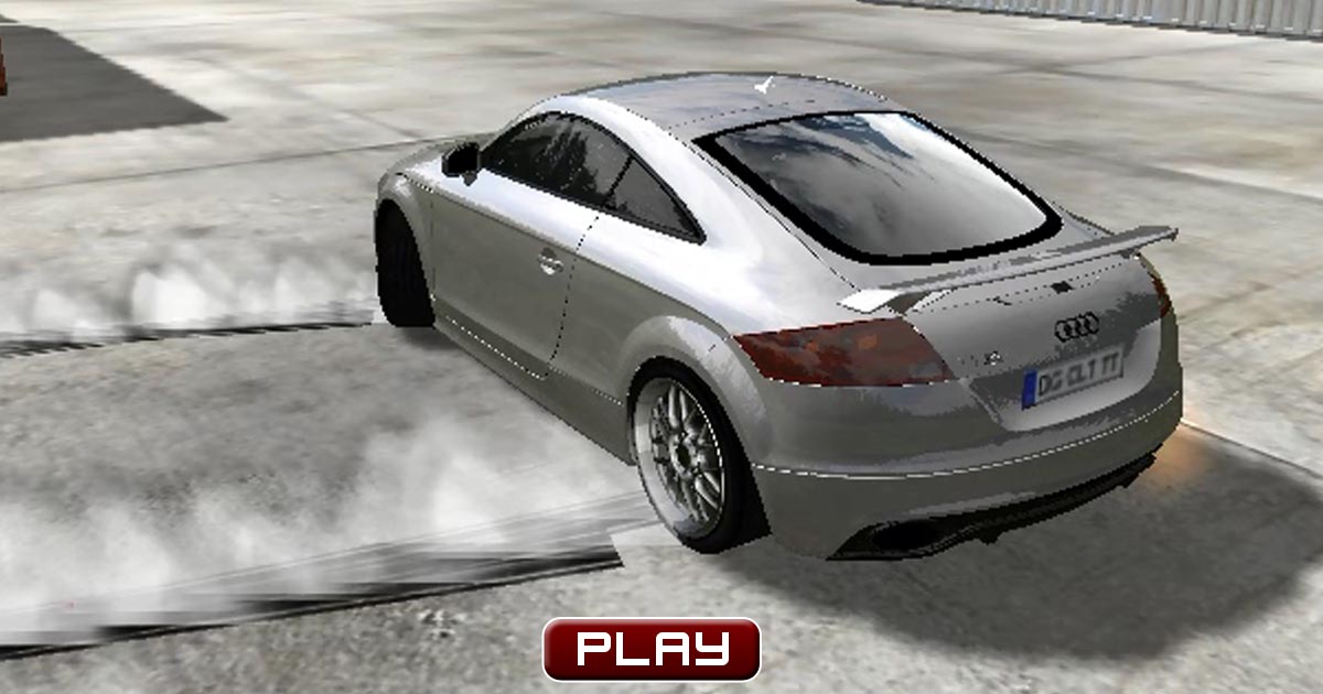 Audi TT RS