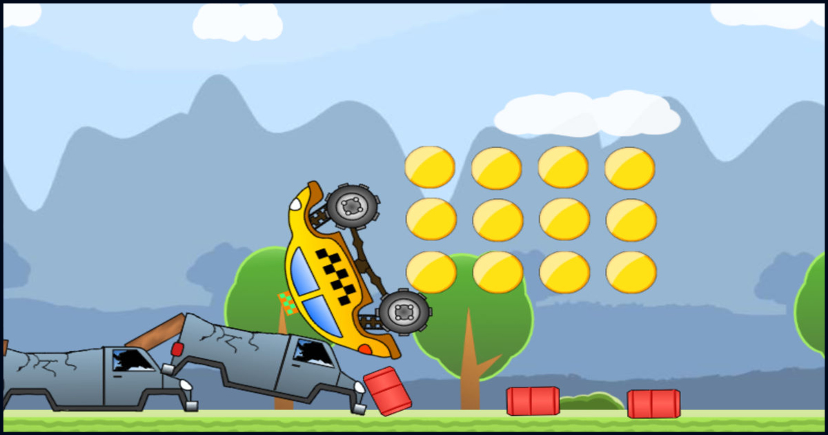 Big Car Race