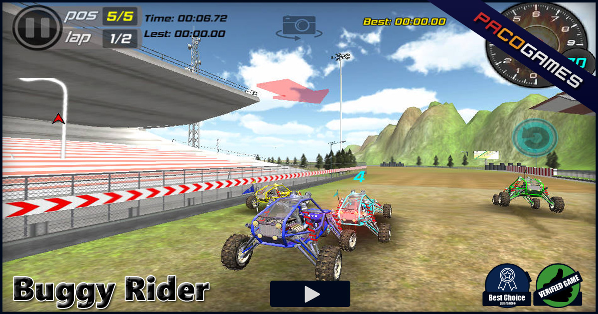 Buggy Rider
