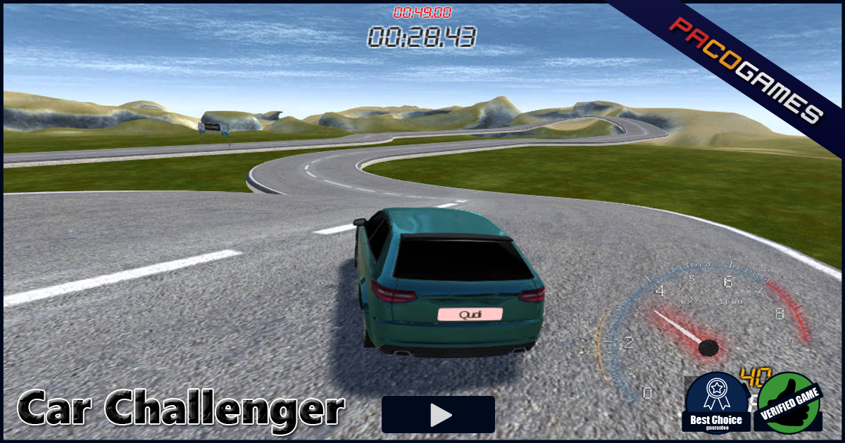Car Challenger