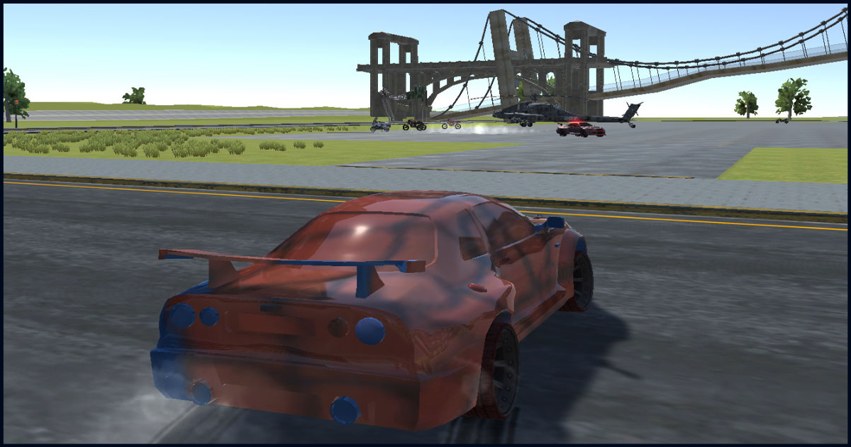 Cars Drift Masters