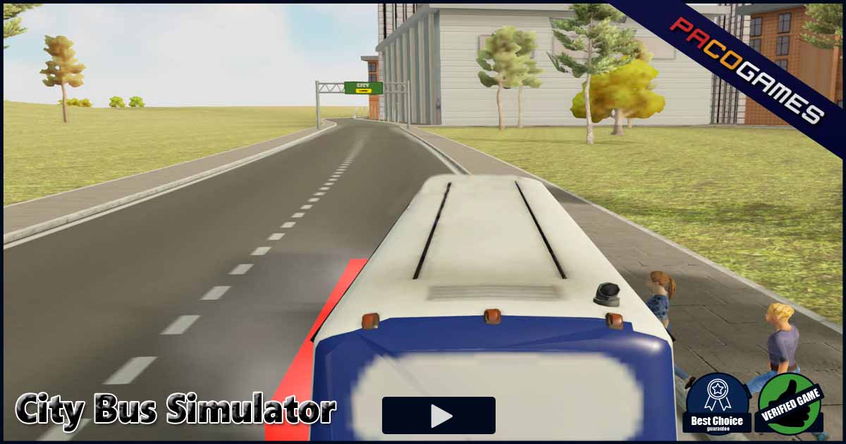 City Bus Simulator