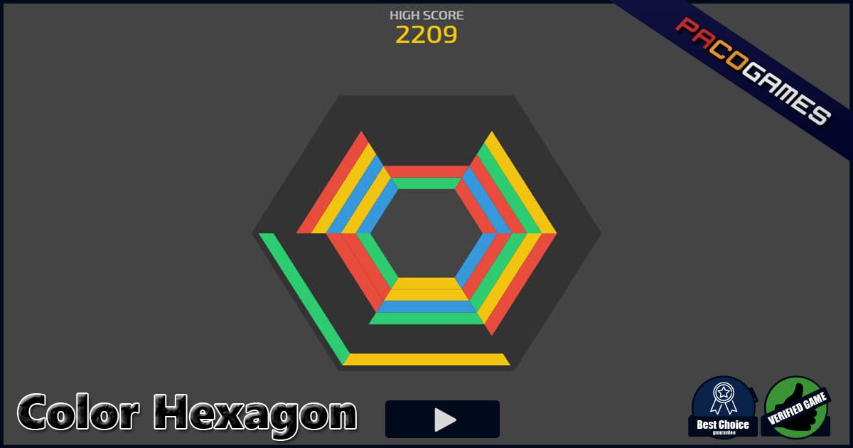 Color Hexagon