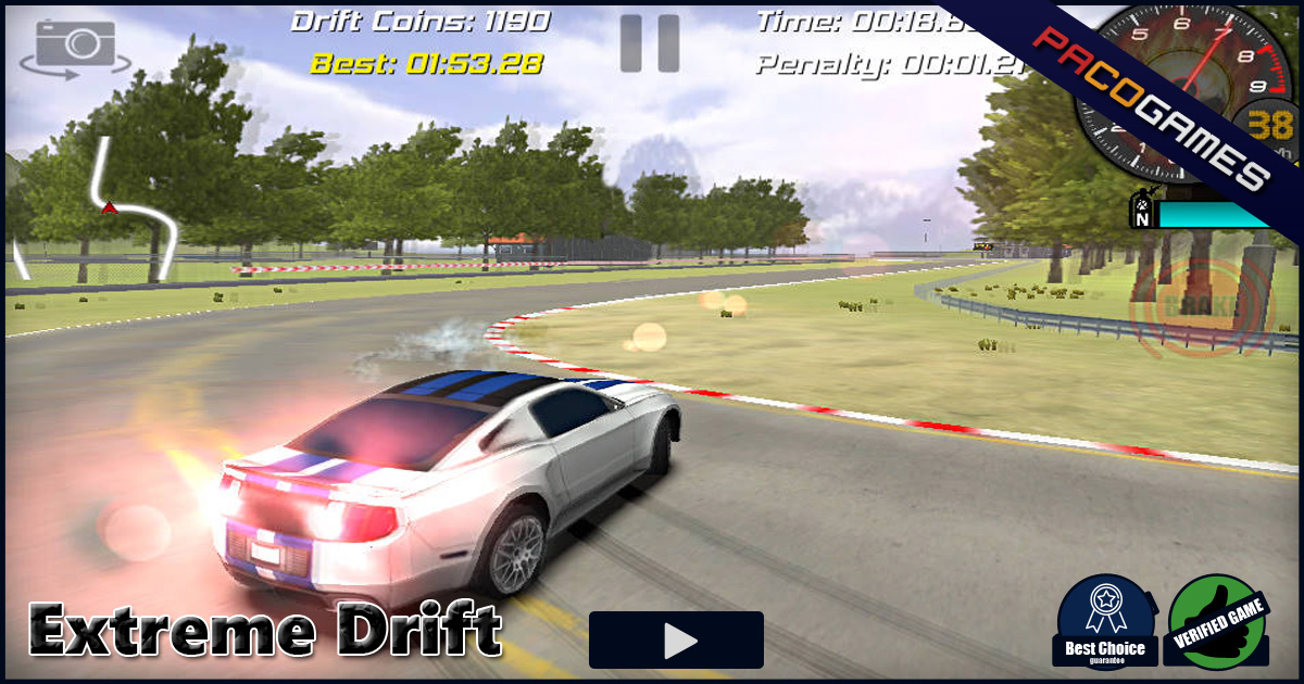 Extreme Drift