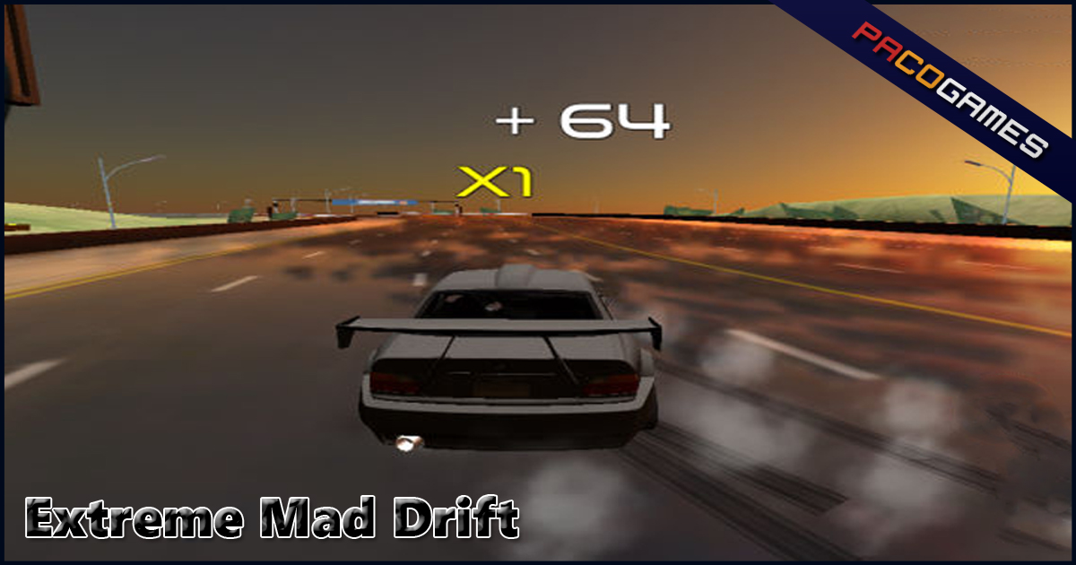 Extreme Mad Drift