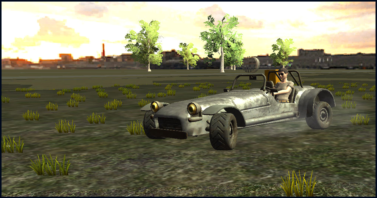 Free Rally: STALKER Mode