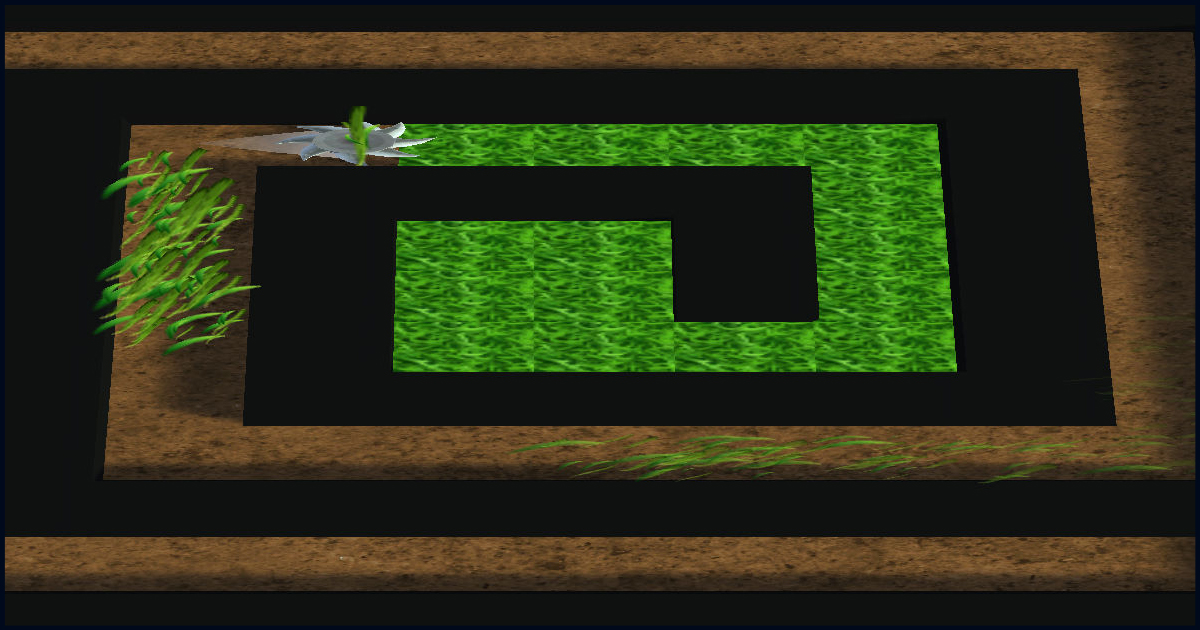 Grass Cutter