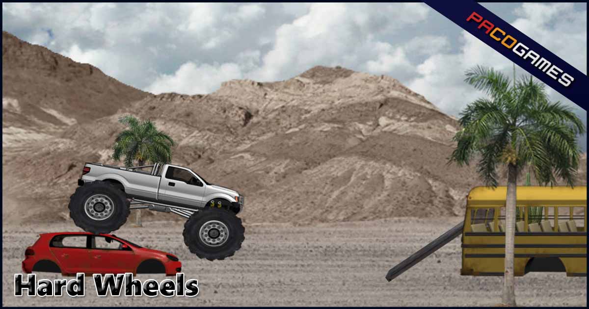Hard Wheels