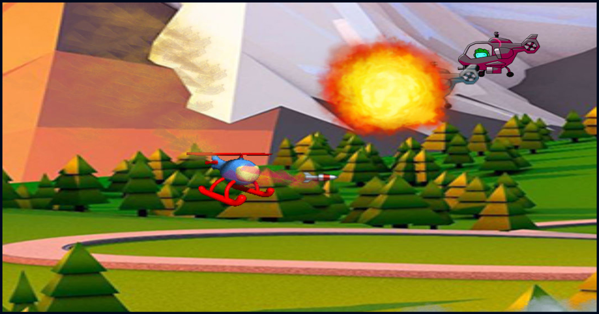 Helicopter Shooter