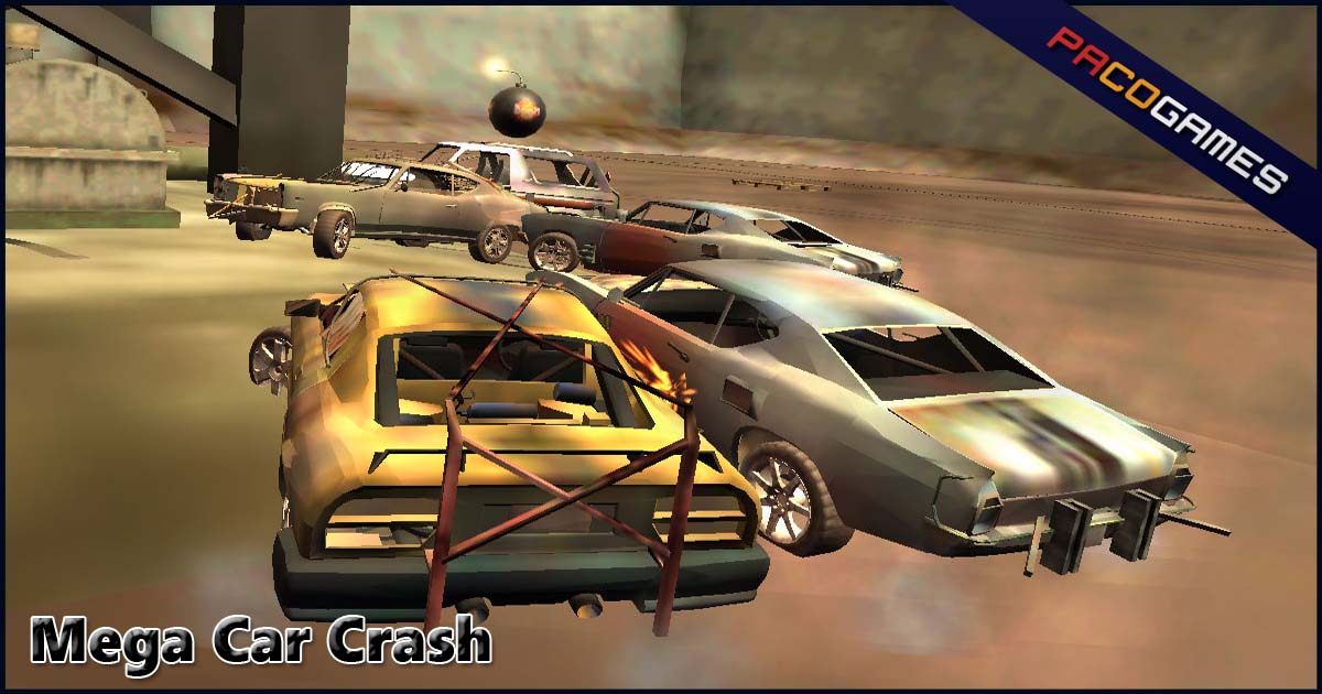 Mega Car Crash