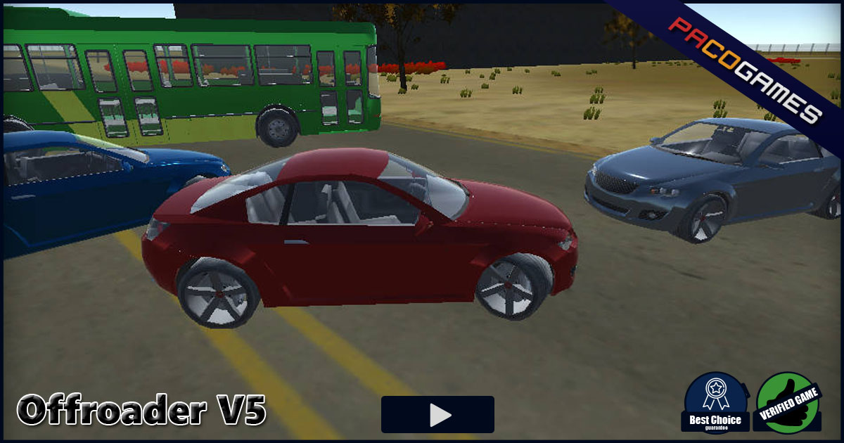 Offroader V5