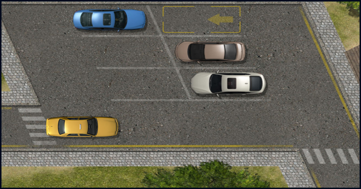 Park The Taxi