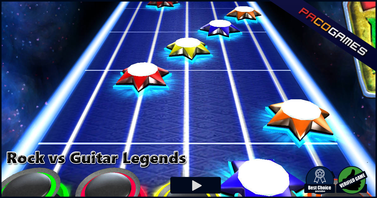 Rock vs Guitar Legends