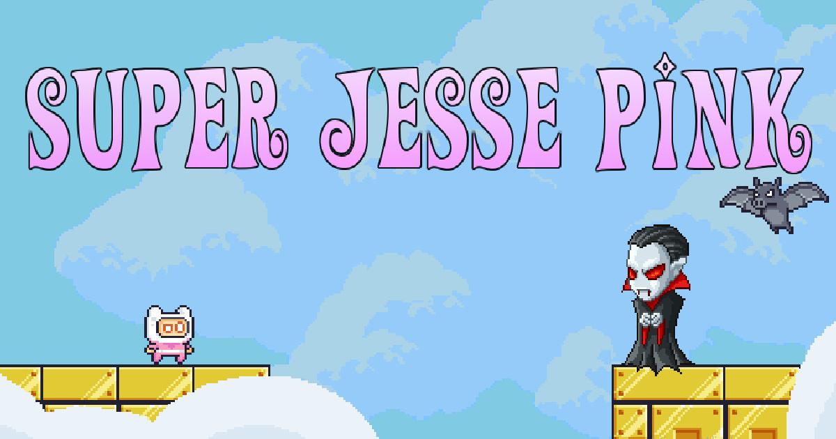 Super Jesse Pink