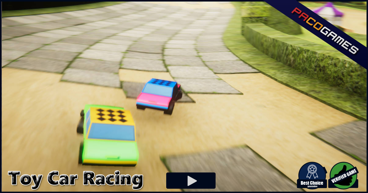 Toy Car Racing