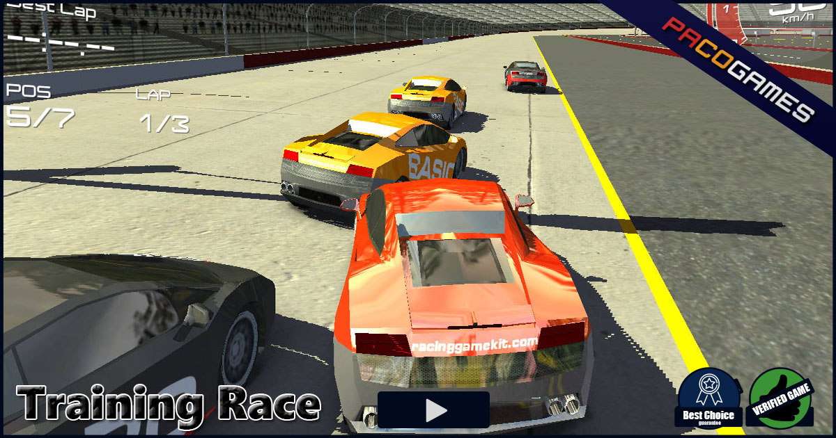 Training Race