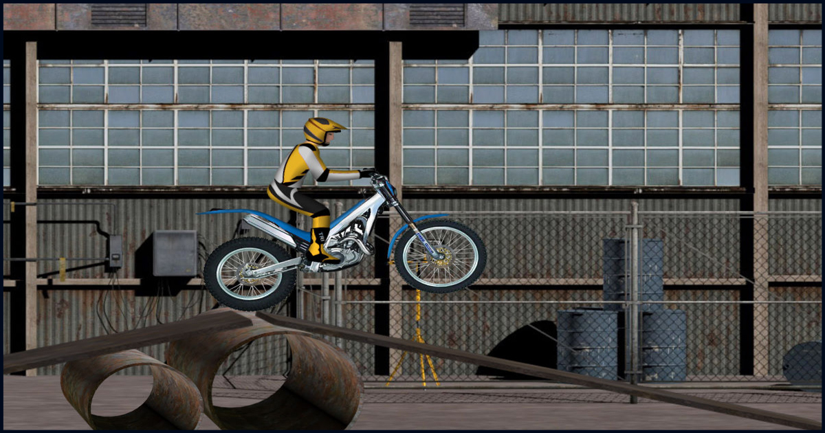 Trials Ride