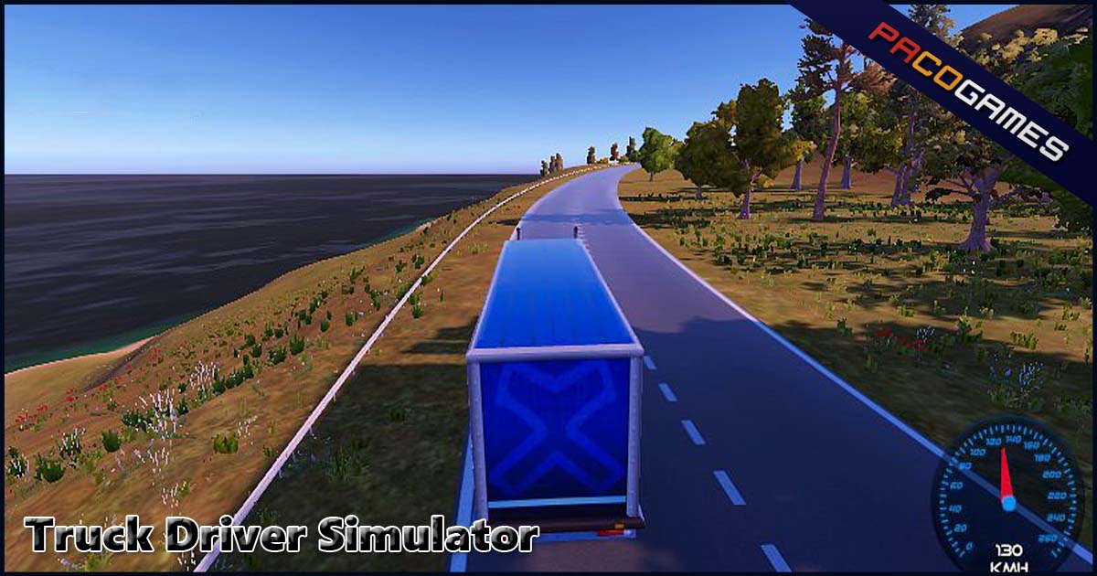 Truck Driver Simulator