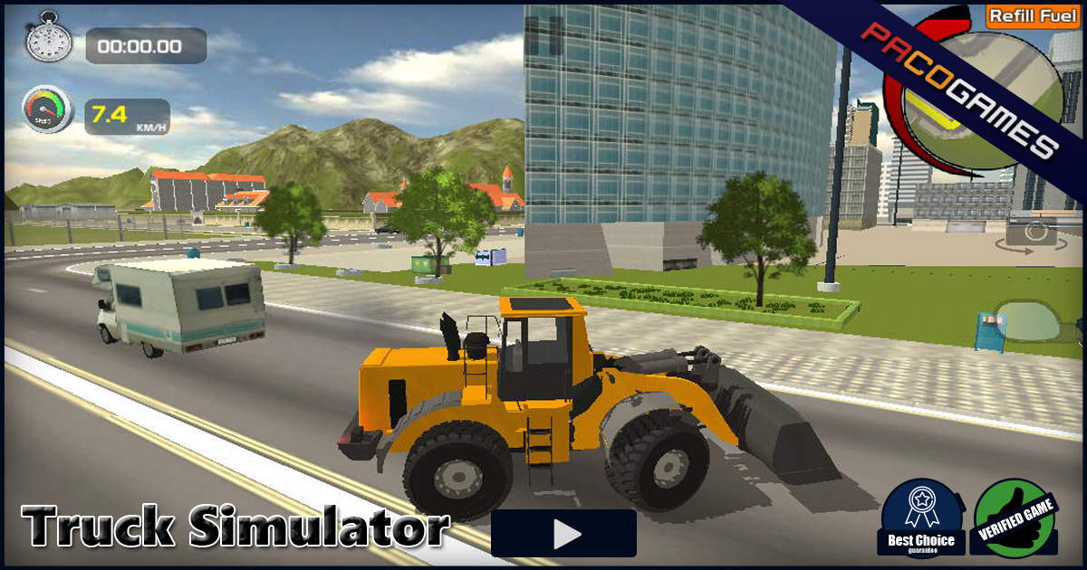 Truck Simulator
