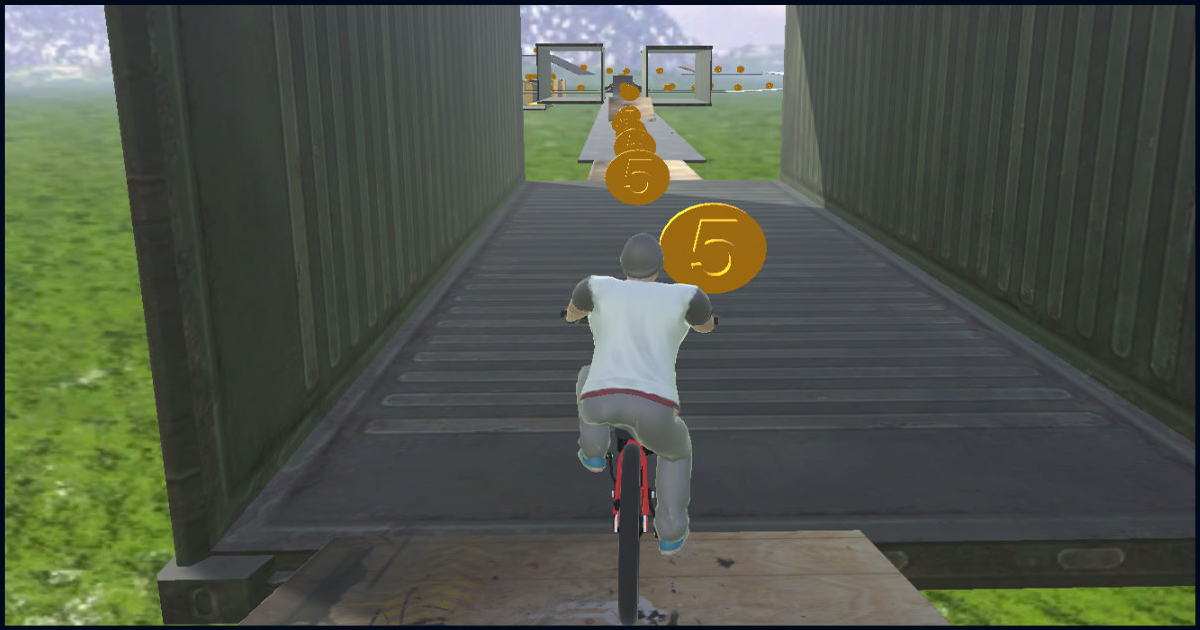 Xtreme Speed Stunts BMX