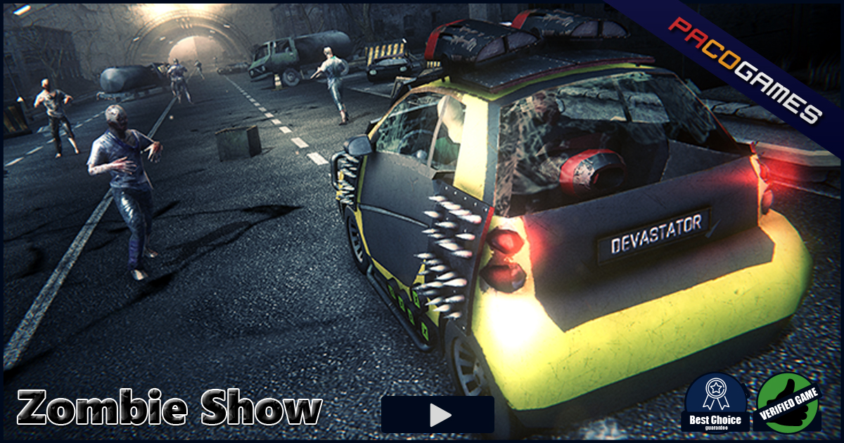 Zombie Show